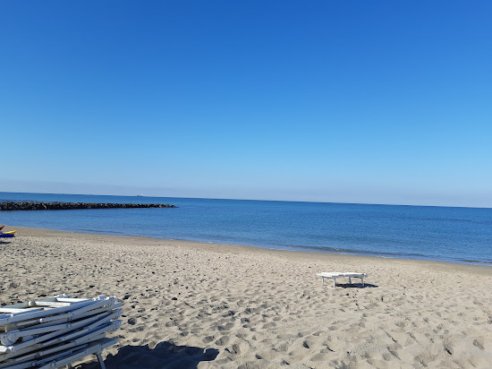 Spiaggia di Focene