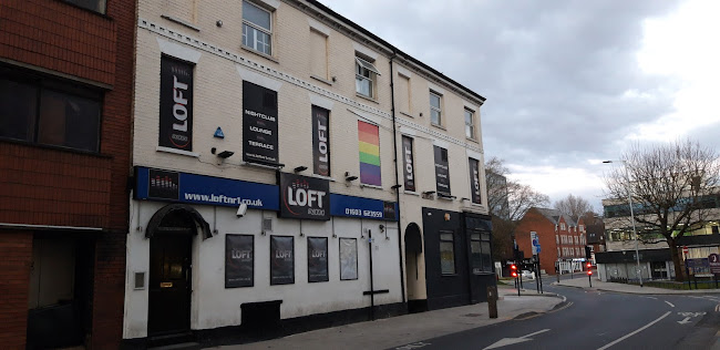 Loft NR1 LGBT+ Nightclub - Night club