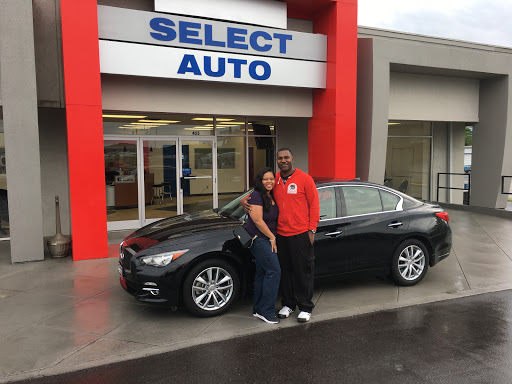 Used Car Dealer «Select Auto Sales and Service», reviews and photos, 455 Versailles Rd, Frankfort, KY 40601, USA