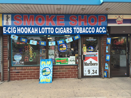 smoke shop, 3311 E Veterans Memorial Hwy, Ronkonkoma, NY 11779, USA, 