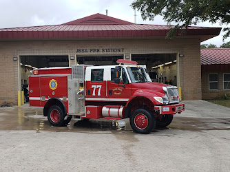 Camp Bullis Fire Station (Joint Base San Antonio Fire Station 7)