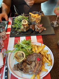 Steak du Restaurant à viande Restaurant La Boucherie à Miserey-Salines - n°2