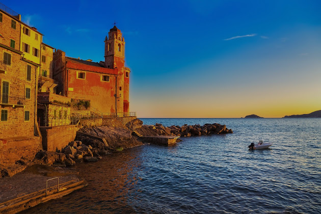 Extérieur Appartamento vacanze La casa fra gli ulivi 19032 Lerici