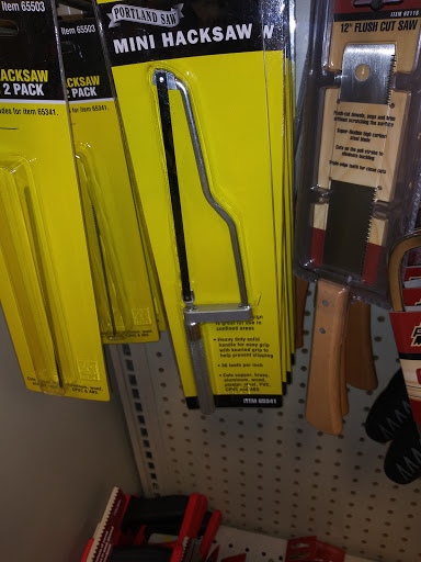 Hardware Store «Harbor Freight Tools», reviews and photos, 3234 Lithia Pinecrest Rd, Valrico, FL 33596, USA