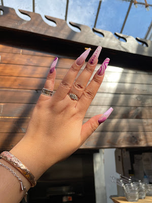 Longnailz_dontcare à Bussy-Saint-Georges