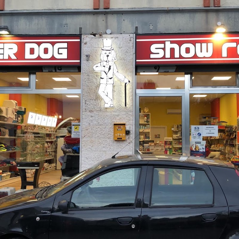 Mister Dog Showroom Modugno