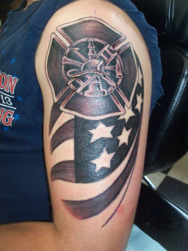 Tattoo Shop «Tattoo Fever», reviews and photos, 43 Bridge St, Pelham, NH 03076, USA