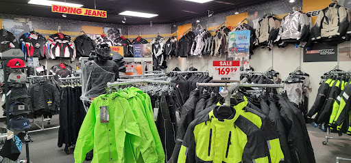 Motorcycle Parts Store «Cycle Gear», reviews and photos, 2501 S 38th St, Tacoma, WA 98409, USA