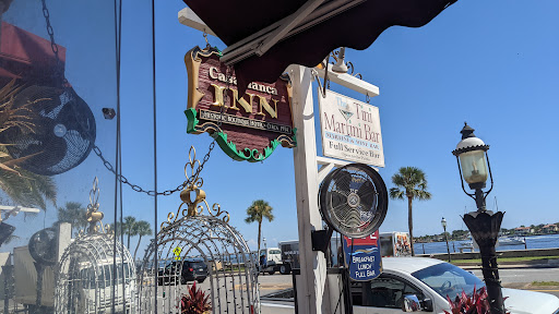Lounge «The Tini Martini Bar», reviews and photos, 24 Avenida Menendez, St Augustine, FL 32084, USA