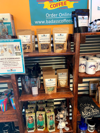 Coffee Shop «Bad Ass Coffee», reviews and photos, 90 Mark West Springs Rd # 100, Santa Rosa, CA 95403, USA