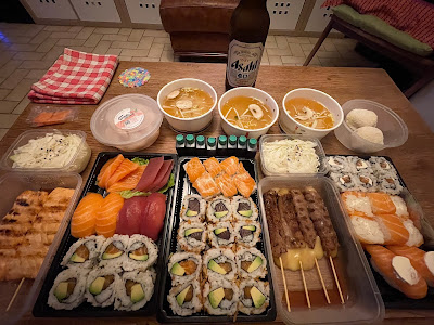 Kyodo Sushi à Reims