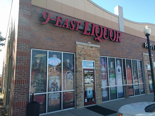 9 East Liquor, 751 S Canadian Trails Dr, Norman, OK 73072, USA, 