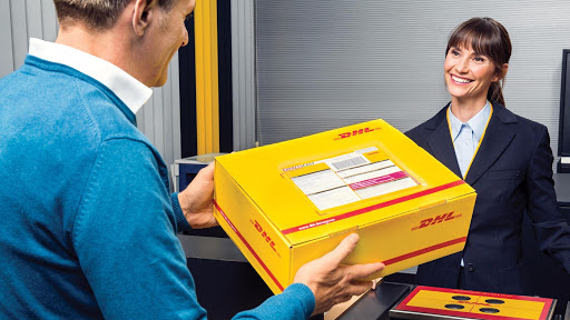 Shipping and Mailing Service «DHL EXPRESS», reviews and photos, 3232 S Fairview St, Santa Ana, CA 92704, USA