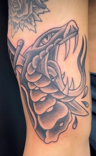 Explore massachusetts tattoo ideas, creative tattoo ideas in Clearwater, available at Kill em All Tattoo, LLC