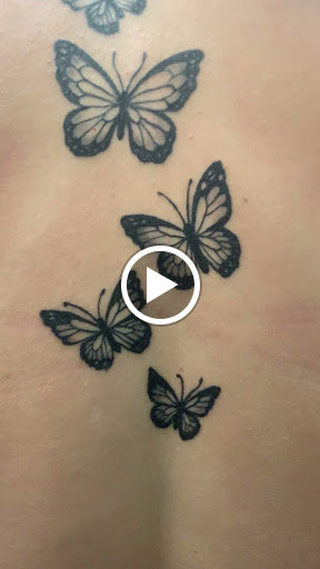 Explore truck driver tattoo ideas, creative tattoo ideas in Syracuse, available at Reflective Design