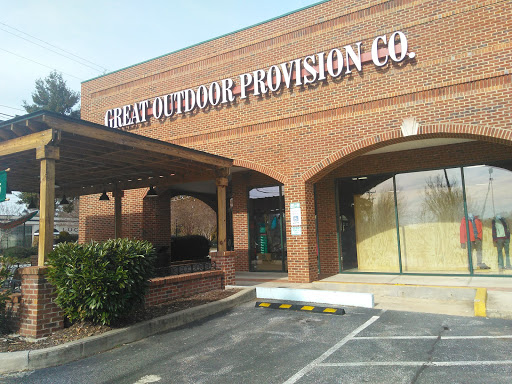 Shopping Mall «The Westover Gallery of Shops», reviews and photos, 1420 Westover Terrace, Greensboro, NC 27408, USA