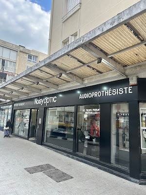 NOISY OPTIC à Noisy-le-Sec