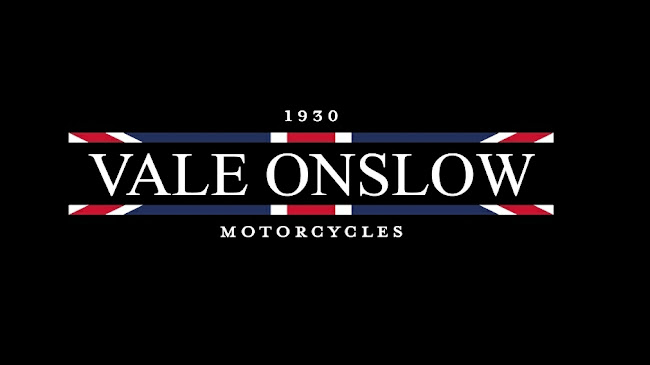 Comments and reviews of Vale-Onslow Motorcycles 2022 ltd