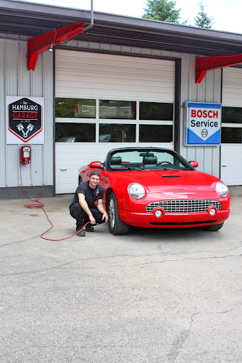 Auto Repair Shop «The Hamburg Garage», reviews and photos, 11179 Hamburg Rd, Whitmore Lake, MI 48189, USA