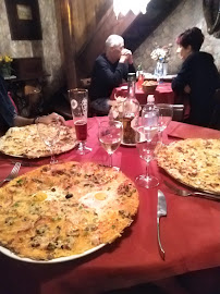 Pizza du Restaurant L'Estaminet à Freyming-Merlebach - n°6