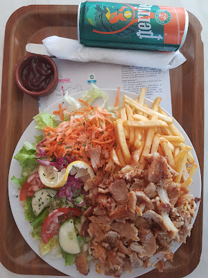 Euro Kebab à Saint-Herblain