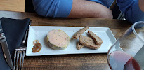 Foie gras du Restaurant français Restaurant Label Braise à Ségoufielle - n°4