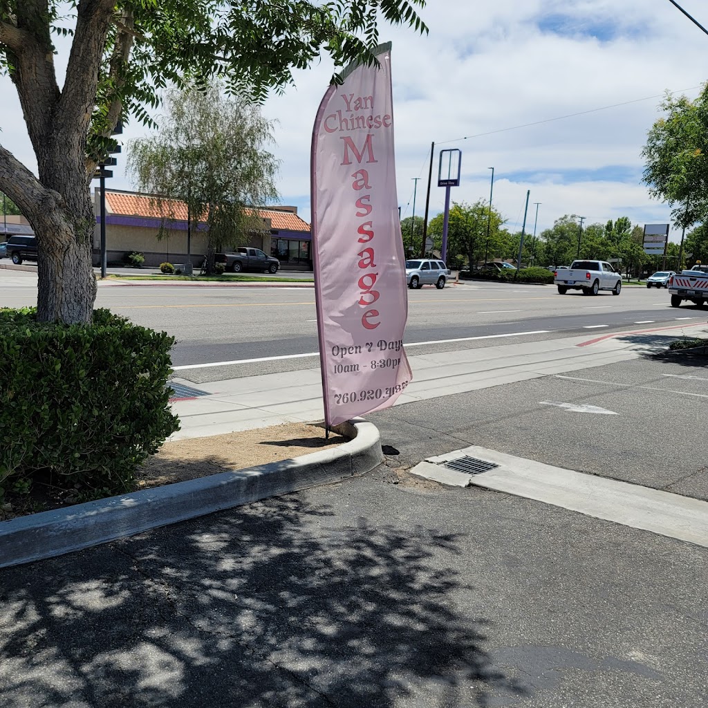 Yan Chinese Massage 93514