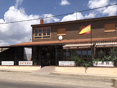 Restaurante Esteban Ctra. Estación, 24, 45480 Urda, Toledo, España