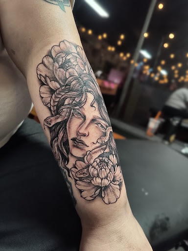 Explore odesza tattoo ideas, creative tattoo ideas in Elizabethton, available at Pioneer Tattoo Company