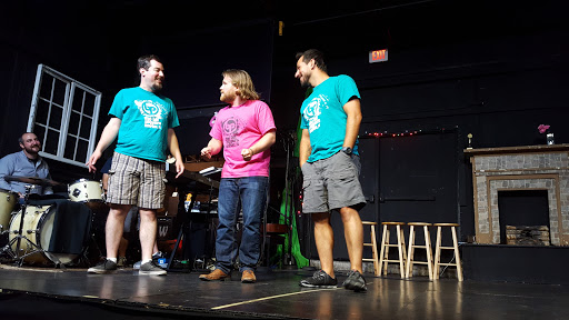 Performing Arts Theater «Firehouse Theater», reviews and photos, 4 Equality Park Pl, Newport, RI 02840, USA