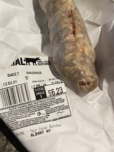 Butcher Shop «Primal: Your Local Butcher», reviews and photos, 1475 Western Ave, Albany, NY 12203, USA