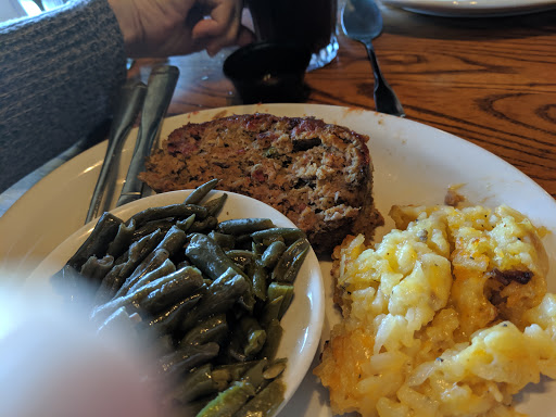 American Restaurant «Cracker Barrel Old Country Store», reviews and photos, 5100 Tiedeman Rd, Brooklyn, OH 44144, USA