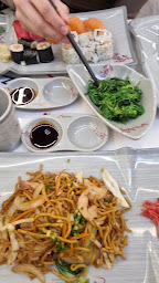 Photo n°6 de Sushi Way Grenoble à Échirolles ()