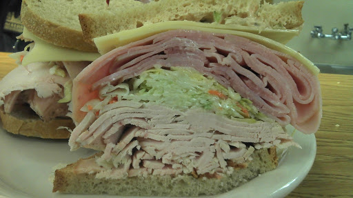 Deli «Morristown Deli», reviews and photos, 7 Elm St, Morristown, NJ 07960, USA