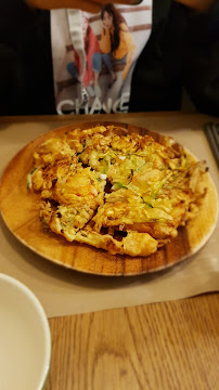 Okonomiyaki du Restaurant coréen Jium à Paris - n°6