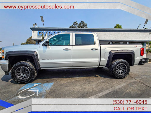 Truck Dealer «Cypress Auto Center», reviews and photos, 1160 Grass Valley Hwy, Auburn, CA 95603, USA