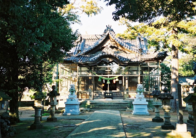 八幡神社