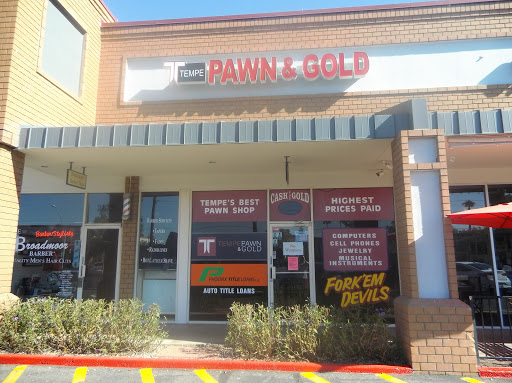 Pawn Shop «Tempe Pawn and Gold», reviews and photos, 2105 S Rural Rd, Tempe, AZ 85282, USA