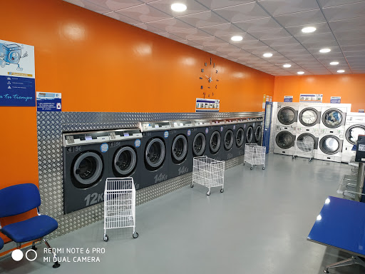 Lavandería Autoservicio Colada Pluss1 Chiclana