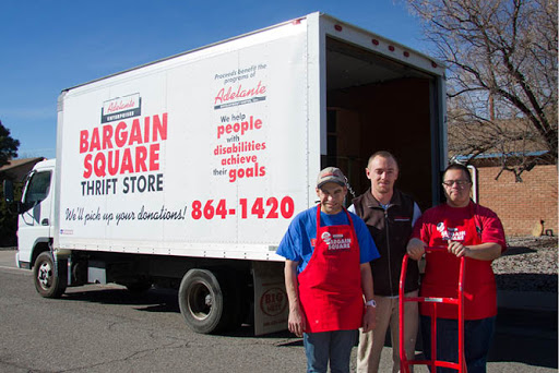 Thrift Store «Adelante Bargain Square Thrift Store», reviews and photos