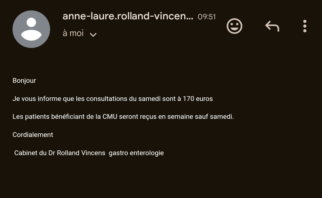 Photo n° 1 de l'avis de benjamin.o fait le 16/02/2024 à 11:16