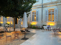 Photos du propriétaire du Restaurant La Cour du Château à Mazan - n°3