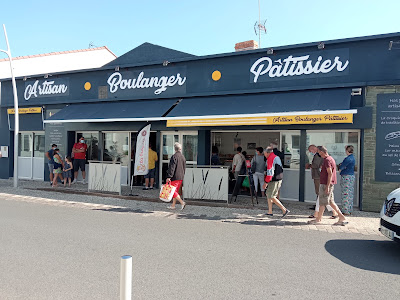 Boulangerie pâtisserie à Barbâtre