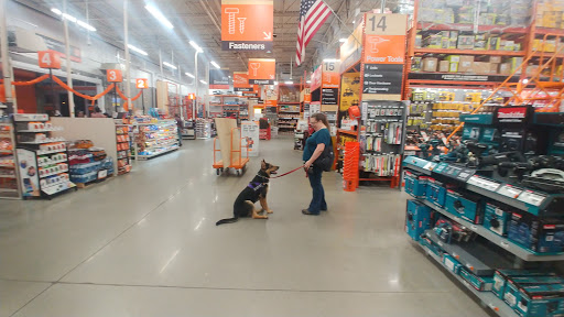 Home Improvement Store «The Home Depot», reviews and photos, 1731 Crossing Dr, Wyomissing, PA 19610, USA