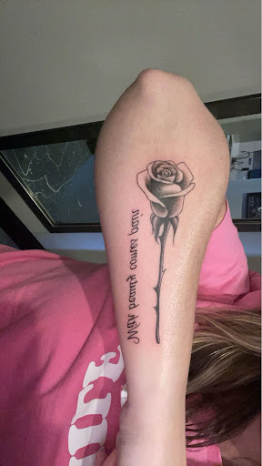 Explore bipolar disorder tattoo ideas, creative tattoo ideas in Myrtle Beach, available at Elite Ink Tattoos of Myrtle Beach