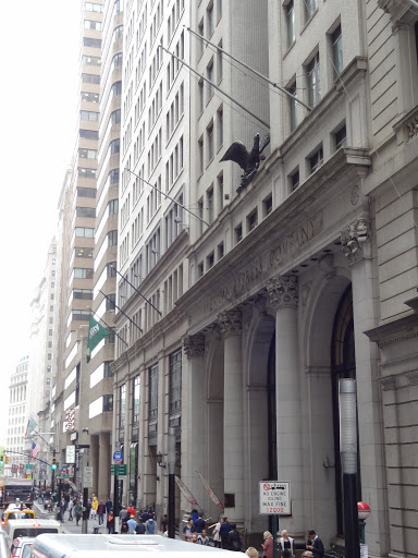 American Express Co, 200 Vesey St, New York, NY 10285, Financial Institution