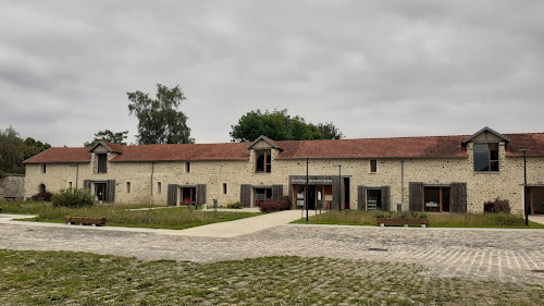 Centre culturel Médiathèque Alexandre Dumas Le Plessis-Pâté