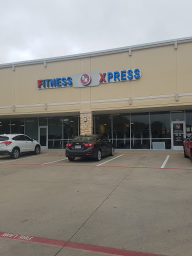 Gym «Fitness Xpress», reviews and photos, 2750 Preston Rd #119, Celina, TX 75009, USA