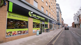 Asia supermarket
