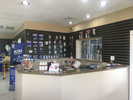 Equipment Rental Agency «Painters Repair Shop», reviews and photos, 15302 Stuebner Airline Rd, Houston, TX 77069, USA